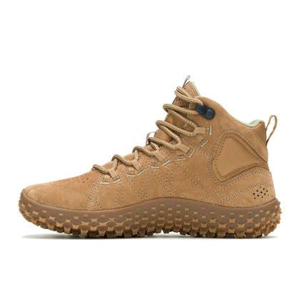 Womens Wrapt Mid Waterproof Barefoot Boots - Merrell Near Me