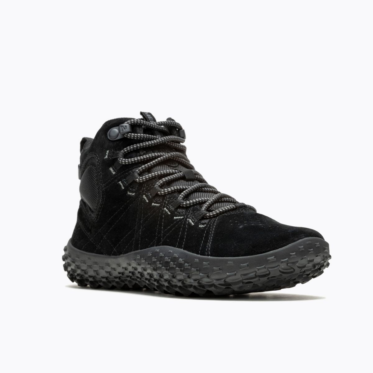 Womens Wrapt Mid Waterproof Barefoot Boots - Merrell Discount