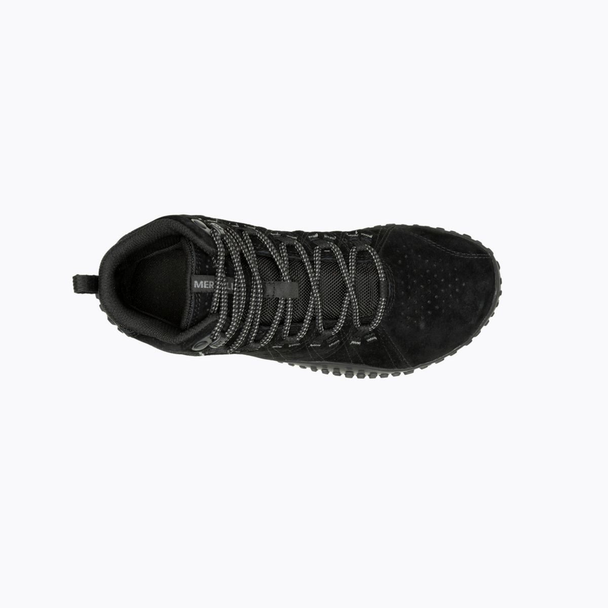 Womens Wrapt Mid Waterproof Barefoot Boots - Merrell Discount
