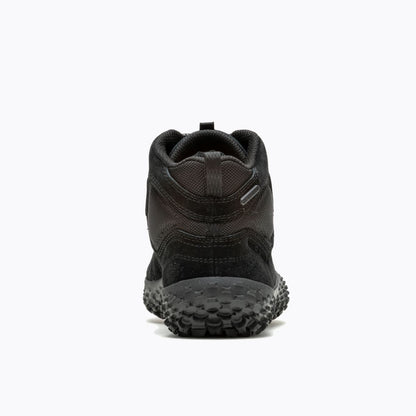 Womens Wrapt Mid Waterproof Barefoot Boots - Merrell Discount