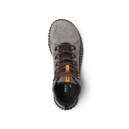 Mens Wrapt Mid Waterproof Barefoot Boots - Merrell On Sale