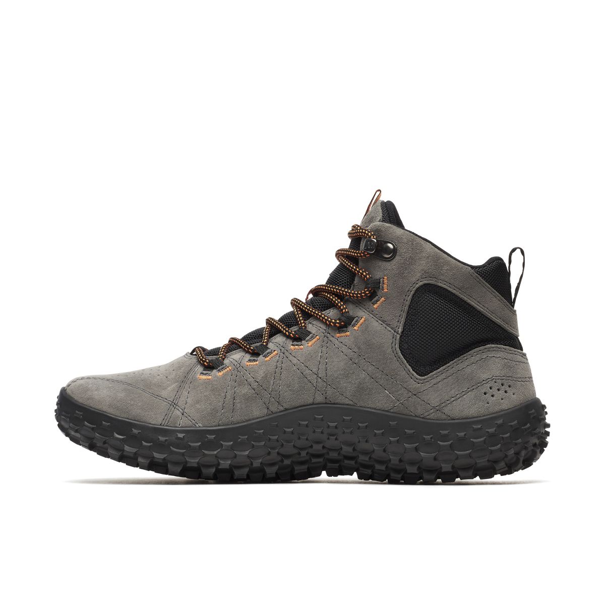 Mens Wrapt Mid Waterproof Barefoot Boots - Merrell On Sale