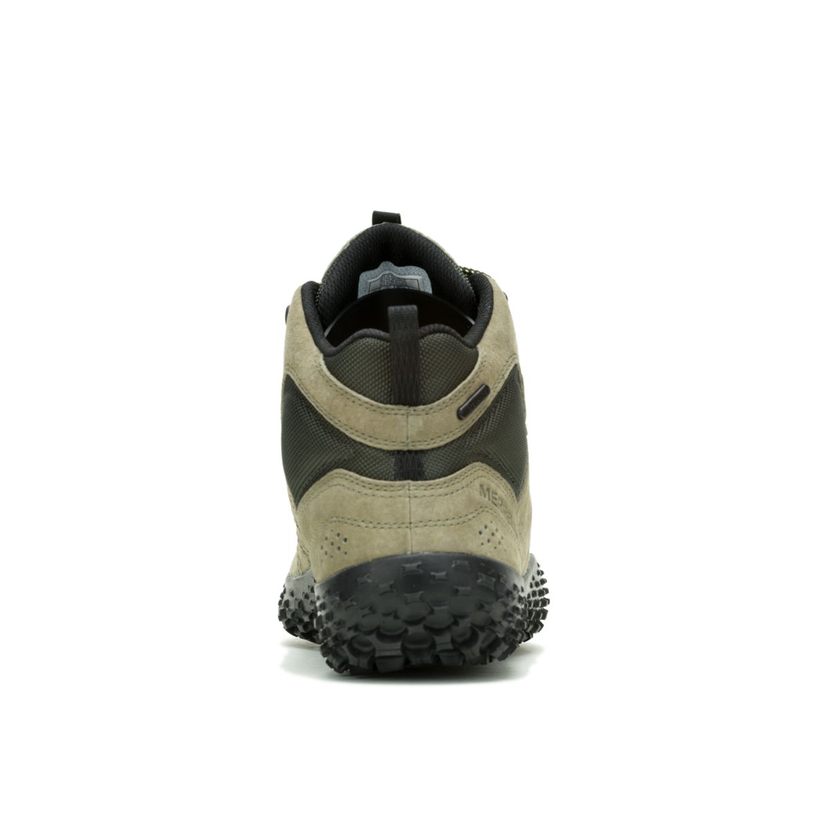 Mens Wrapt Mid Waterproof Barefoot Boots - Merrell Onsale