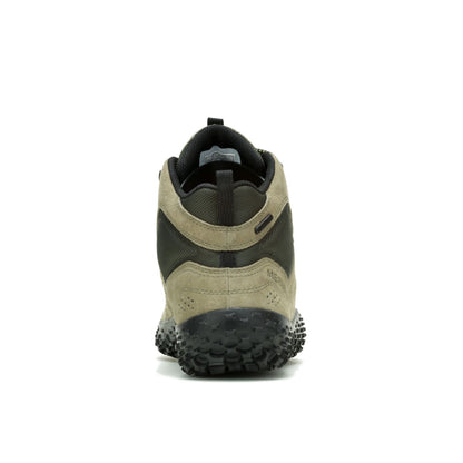 Mens Wrapt Mid Waterproof Barefoot Boots - Merrell Onsale
