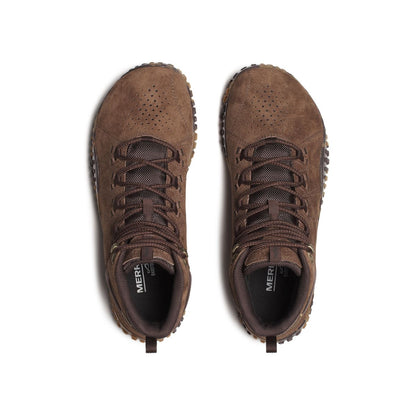 Mens Wrapt Mid Waterproof Barefoot Boots - Merrell For Sale