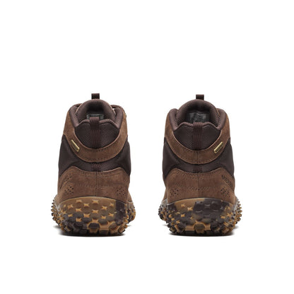 Mens Wrapt Mid Waterproof Barefoot Boots - Merrell For Sale