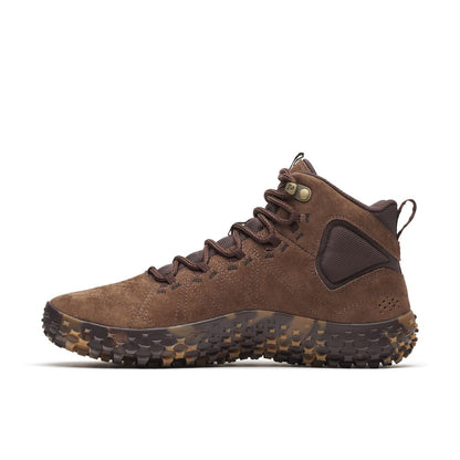 Mens Wrapt Mid Waterproof Barefoot Boots - Merrell For Sale