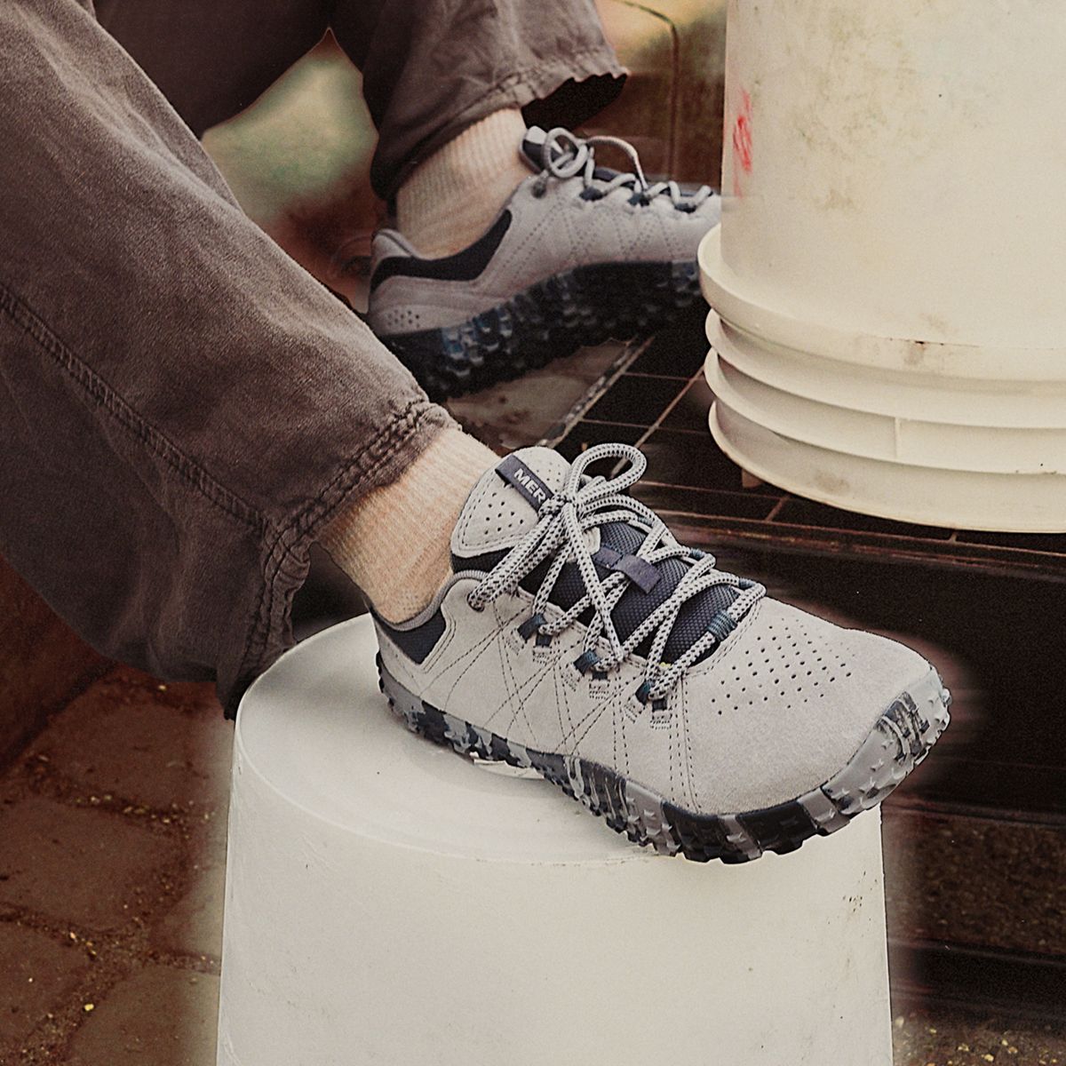 Shop Womens Wrapt Barefoot Walking Boots - Merrell Near Me