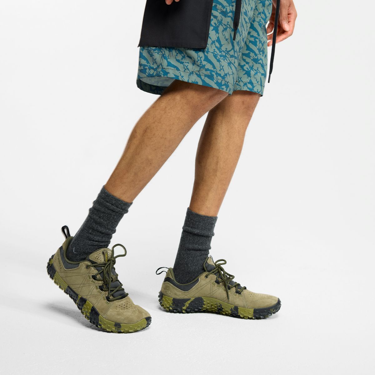 Mens Wrapt Barefoot Shoes - Merrell US