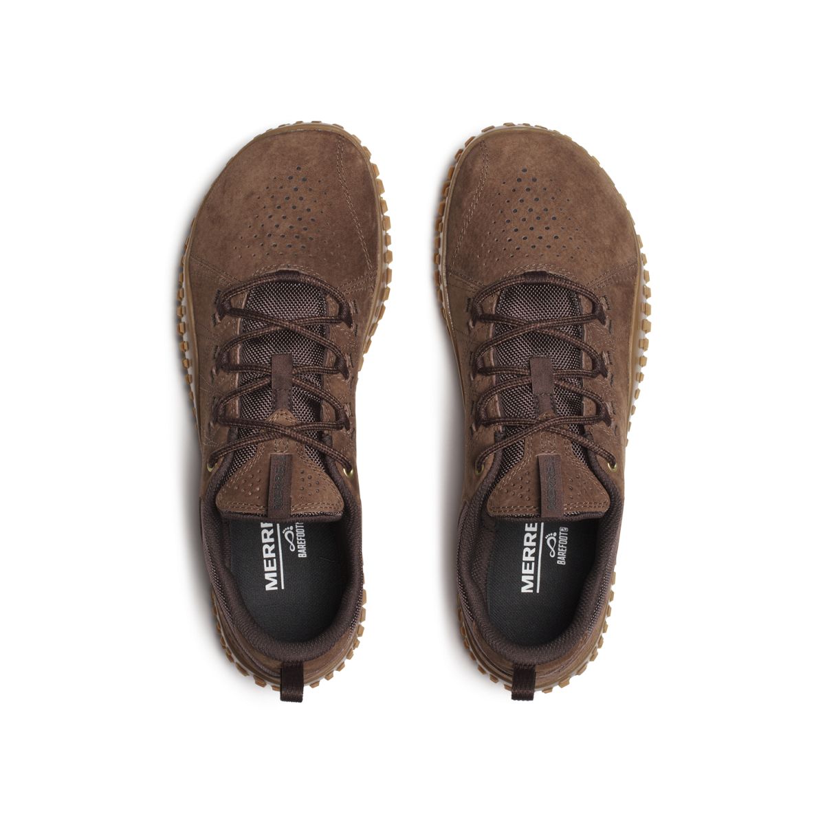 Mens Wrapt Barefoot Shoes - Merrell