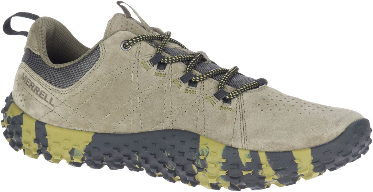 Mens Wrapt Barefoot Shoes - Merrell Discount