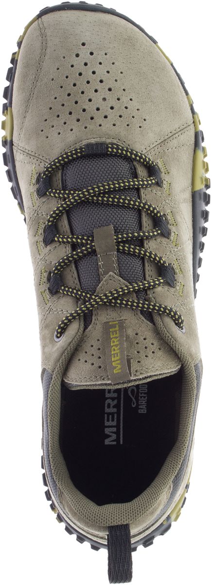 Mens Wrapt Barefoot Shoes - Merrell Discount